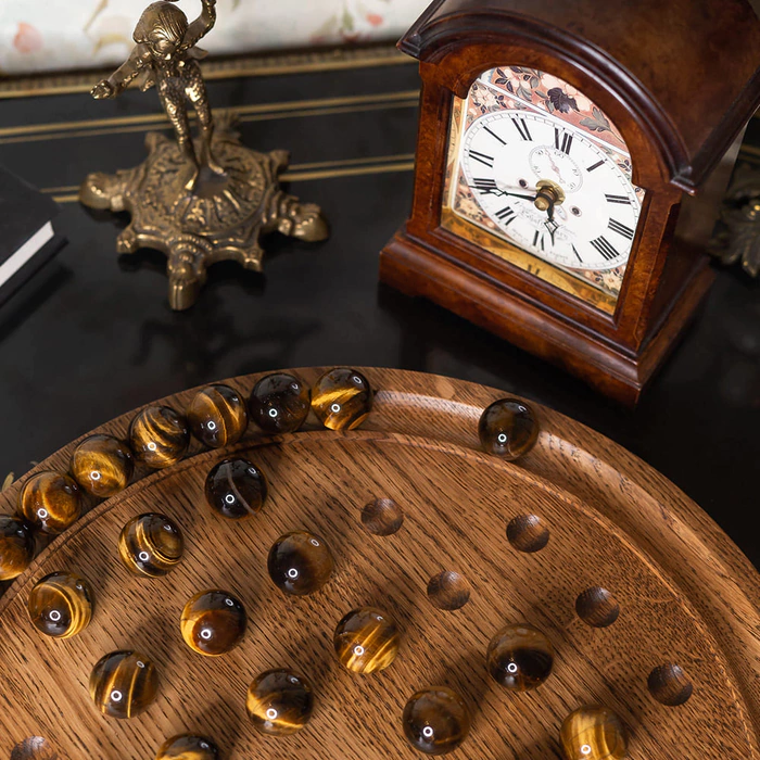 Solonoble Board Game "Tiger's Eye"